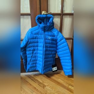 Arc'teryx Cerium Lt Hoody Fluidity Medium